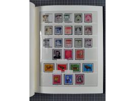 1949/92, vorwiegend postfrische, in den Hauptnummern augenscheinlich komplette Sammlung, teils sign. Schlegel BPP, meist gute