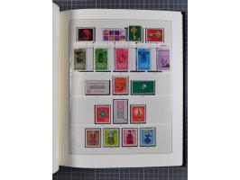 1949/92, vorwiegend postfrische, in den Hauptnummern augenscheinlich komplette Sammlung, teils sign. Schlegel BPP, meist gute