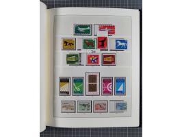 1949/92, vorwiegend postfrische, in den Hauptnummern augenscheinlich komplette Sammlung, teils sign. Schlegel BPP, meist gute