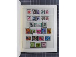 1949/92, vorwiegend postfrische, in den Hauptnummern augenscheinlich komplette Sammlung, teils sign. Schlegel BPP, meist gute