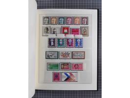 1949/92, vorwiegend postfrische, in den Hauptnummern augenscheinlich komplette Sammlung, teils sign. Schlegel BPP, meist gute