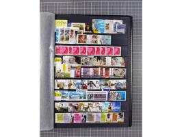 1852/1980, in the beginning used and from 1940 also mint never hinged collection stock, incl. better early issues, Mi.-Nr. 1-