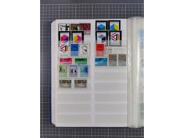 1852/1980, in the beginning used and from 1940 also mint never hinged collection stock, incl. better early issues, Mi.-Nr. 1-