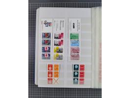 1852/1980, in the beginning used and from 1940 also mint never hinged collection stock, incl. better early issues, Mi.-Nr. 1-