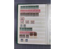 1894/1964, mostly mint never hinged stock ex Mi.-Nr. 61-1372, incl. many complete sets, some multiple per 2-15, etc, in two s