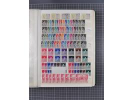1894/1964, mostly mint never hinged stock ex Mi.-Nr. 61-1372, incl. many complete sets, some multiple per 2-15, etc, in two s