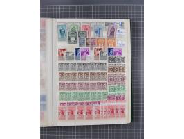 1894/1964, mostly mint never hinged stock ex Mi.-Nr. 61-1372, incl. many complete sets, some multiple per 2-15, etc, in two s