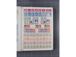 1894/1964, mostly mint never hinged stock ex Mi.-Nr. 61-1372, incl. many complete sets, some multiple per 2-15, etc, in two s