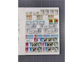 1894/1964, mostly mint never hinged stock ex Mi.-Nr. 61-1372, incl. many complete sets, some multiple per 2-15, etc, in two s