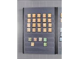 1849/1980 (ca.), group of unused and used mostly up to the Sage issue, including General Colonies, plenty of duplicates with 