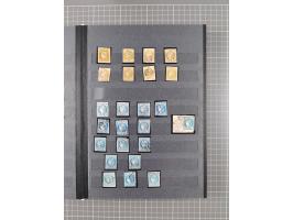 1849/1980 (ca.), group of unused and used mostly up to the Sage issue, including General Colonies, plenty of duplicates with 