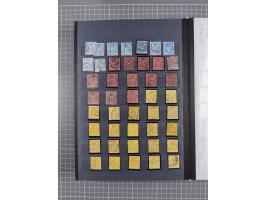 1849/1980 (ca.), group of unused and used mostly up to the Sage issue, including General Colonies, plenty of duplicates with 