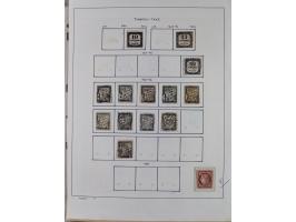 1849/1900 (ca.), unused and used collection with some duplicates, including Postage Dues, Printed Matter and Telegraphs, mixe