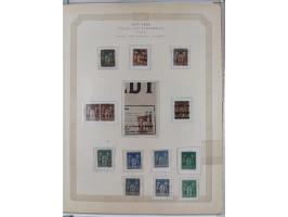 1849/1900 (ca.), unused and used collection with some duplicates, including Postage Dues, Printed Matter and Telegraphs, mixe