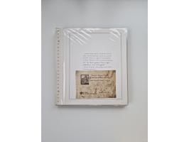 ITALIEN: 1631/1866, Sammlung mit 90 Briefen und Dokumenten mit Gesundheitsbescheinigungen und -ausweisen zu verschiedenen Epi