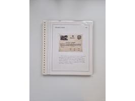 ITALIEN: 1631/1866, Sammlung mit 90 Briefen und Dokumenten mit Gesundheitsbescheinigungen und -ausweisen zu verschiedenen Epi