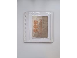 ITALIEN: 1631/1866, Sammlung mit 90 Briefen und Dokumenten mit Gesundheitsbescheinigungen und -ausweisen zu verschiedenen Epi