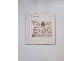 ITALIEN: 1631/1866, Sammlung mit 90 Briefen und Dokumenten mit Gesundheitsbescheinigungen und -ausweisen zu verschiedenen Epi