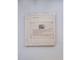 ITALIEN: 1631/1866, Sammlung mit 90 Briefen und Dokumenten mit Gesundheitsbescheinigungen und -ausweisen zu verschiedenen Epi