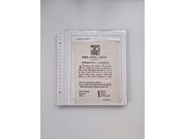 ITALIEN: 1631/1866, Sammlung mit 90 Briefen und Dokumenten mit Gesundheitsbescheinigungen und -ausweisen zu verschiedenen Epi