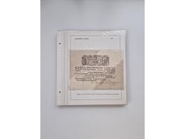 ITALIEN: 1631/1866, Sammlung mit 90 Briefen und Dokumenten mit Gesundheitsbescheinigungen und -ausweisen zu verschiedenen Epi
