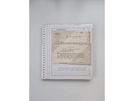 ITALIEN: 1631/1866, Sammlung mit 90 Briefen und Dokumenten mit Gesundheitsbescheinigungen und -ausweisen zu verschiedenen Epi