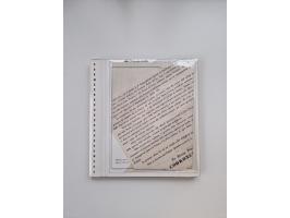 ITALIEN: 1631/1866, Sammlung mit 90 Briefen und Dokumenten mit Gesundheitsbescheinigungen und -ausweisen zu verschiedenen Epi