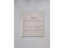 ITALIEN: 1631/1866, Sammlung mit 90 Briefen und Dokumenten mit Gesundheitsbescheinigungen und -ausweisen zu verschiedenen Epi