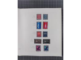 1855/1980 (ca.), unused without gum and used collection, starting from Mi.-Nr. 1, mixed condition