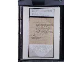 1691/1712, ‘Die Sächsischen Oberpostmeister Johann Jakob Käs der Ältere und der Jüngere’, einzigartige, mehrfach mit ‘Gold’ p