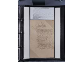 1691/1712, ‘Die Sächsischen Oberpostmeister Johann Jakob Käs der Ältere und der Jüngere’, einzigartige, mehrfach mit ‘Gold’ p