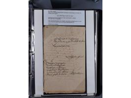 1691/1712, ‘Die Sächsischen Oberpostmeister Johann Jakob Käs der Ältere und der Jüngere’, einzigartige, mehrfach mit ‘Gold’ p