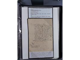 1691/1712, ‘Die Sächsischen Oberpostmeister Johann Jakob Käs der Ältere und der Jüngere’, einzigartige, mehrfach mit ‘Gold’ p