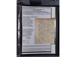 1691/1712, ‘Die Sächsischen Oberpostmeister Johann Jakob Käs der Ältere und der Jüngere’, einzigartige, mehrfach mit ‘Gold’ p