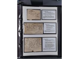 1691/1712, ‘Die Sächsischen Oberpostmeister Johann Jakob Käs der Ältere und der Jüngere’, einzigartige, mehrfach mit ‘Gold’ p