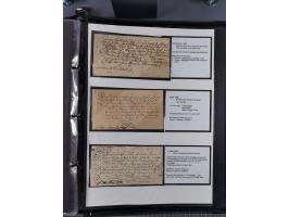 1691/1712, ‘Die Sächsischen Oberpostmeister Johann Jakob Käs der Ältere und der Jüngere’, einzigartige, mehrfach mit ‘Gold’ p