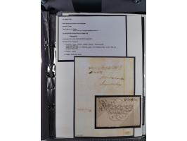 1691/1712, ‘Die Sächsischen Oberpostmeister Johann Jakob Käs der Ältere und der Jüngere’, einzigartige, mehrfach mit ‘Gold’ p