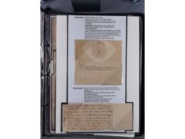 1691/1712, ‘Die Sächsischen Oberpostmeister Johann Jakob Käs der Ältere und der Jüngere’, einzigartige, mehrfach mit ‘Gold’ p