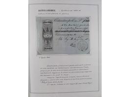 ÖSTERREICH-UNGARN: 1806/1918, über 70 Briefe und Dokumente, meist Desinfektions-Post mit Schwerpunkt von 1806 bis 1866, dabei