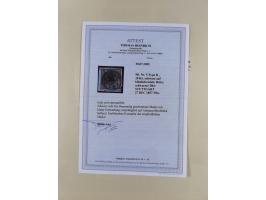 1851/1923, umfangreiche gestempelte Sammlung mit fast allen besseren Marken, vielen Farben und Besonderheiten. Dabei u.a. Mi.