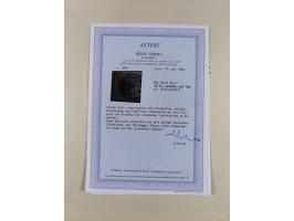 1851/1923, umfangreiche gestempelte Sammlung mit fast allen besseren Marken, vielen Farben und Besonderheiten. Dabei u.a. Mi.