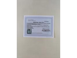 1851/1923, umfangreiche gestempelte Sammlung mit fast allen besseren Marken, vielen Farben und Besonderheiten. Dabei u.a. Mi.