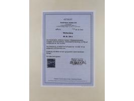 1851/1923, umfangreiche gestempelte Sammlung mit fast allen besseren Marken, vielen Farben und Besonderheiten. Dabei u.a. Mi.