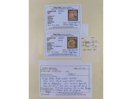 1849/1920, umfangreiche gestempelte Sammlung inkl. Dienst- und Portomarken mit vielen Farben und Besonderheiten. Dabei u.a. t