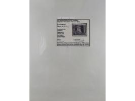 1849/1920, umfangreiche gestempelte Sammlung inkl. Dienst- und Portomarken mit vielen Farben und Besonderheiten. Dabei u.a. t