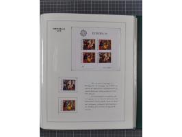 ALLE WELT: 1831/1907, 12 Briefe, meist um 1840, dabei Brief mit papiergedecktem Siegel “President Majesty’s Forces in Egypt …