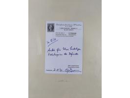 1850/63, gestempelte Sammlung mit u.a. einwandfreier Mi.-Nr. 1b (FA Rismondo BPP), 2IId (FA Vaatz BPP), Mi.-Nr. 12d (FA Rismo