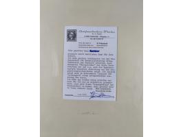 1850/63, gestempelte Sammlung mit u.a. einwandfreier Mi.-Nr. 1b (FA Rismondo BPP), 2IId (FA Vaatz BPP), Mi.-Nr. 12d (FA Rismo