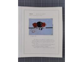 TRIEST: 1814/58, Sammlung mit 26 Briefen und Dokumenten, dabei Sanitätspass (1831) sowie doppelt versiegelter Desinfektionsbr