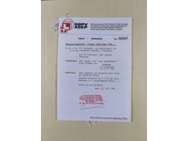 1868/70, gestempelte Sammlung inkl. Dienstmarken und Elass-Lothrigen mit schönen Briefstücken und 14 Briefen und Ganzsachen. 